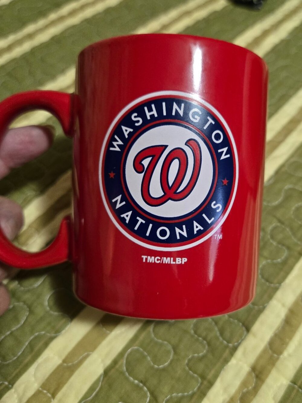 Washington Nationals Mug